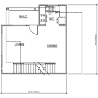 Las Flores Floor Plans