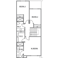 Las Flores Floor Plans